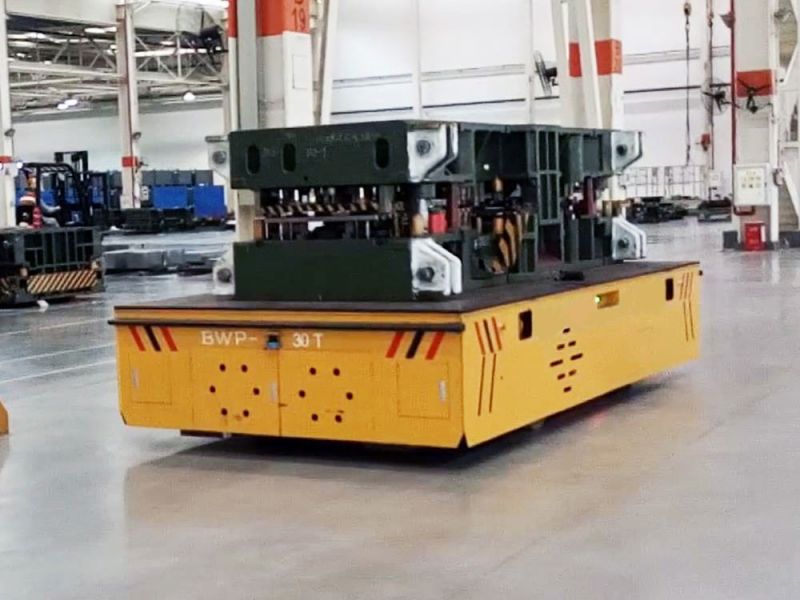 BWP-30T模具轉(zhuǎn)運(yùn)車(chē)