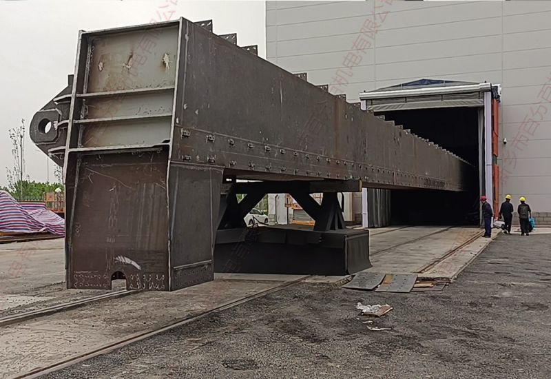 工廠車(chē)間使用軌道平板車(chē)對(duì)地面有什么要求？