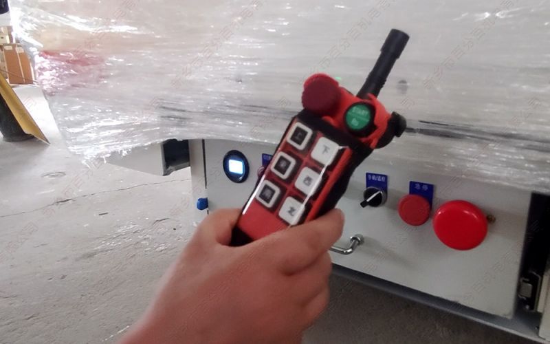 電動平車無線遙控器的采購和安裝使用