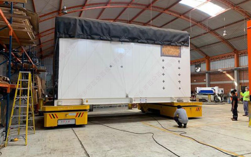 這樣的電動(dòng)無(wú)軌平車 要不要來(lái)一臺(tái)