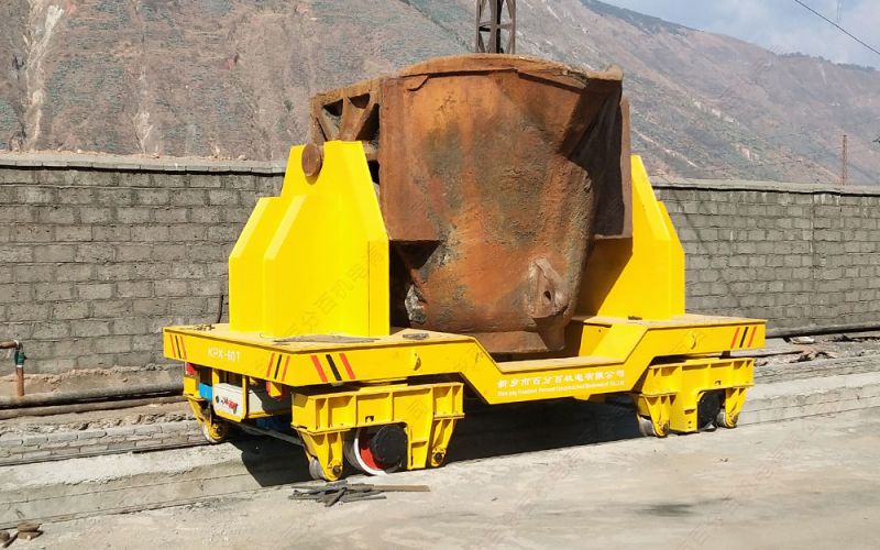 轉(zhuǎn)彎軌道平車：突破傳統(tǒng)的工業(yè)運輸解決方案