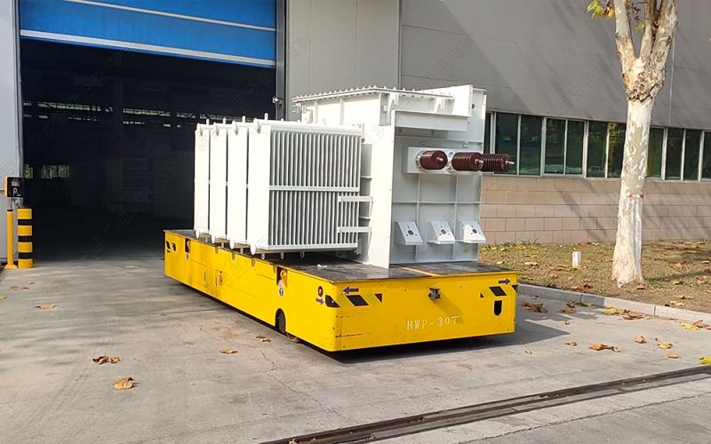 為您的“搬運(yùn)能手”選對(duì)“鞋”——無(wú)軌電動(dòng)平車(chē)常用車(chē)輪類(lèi)型全解析