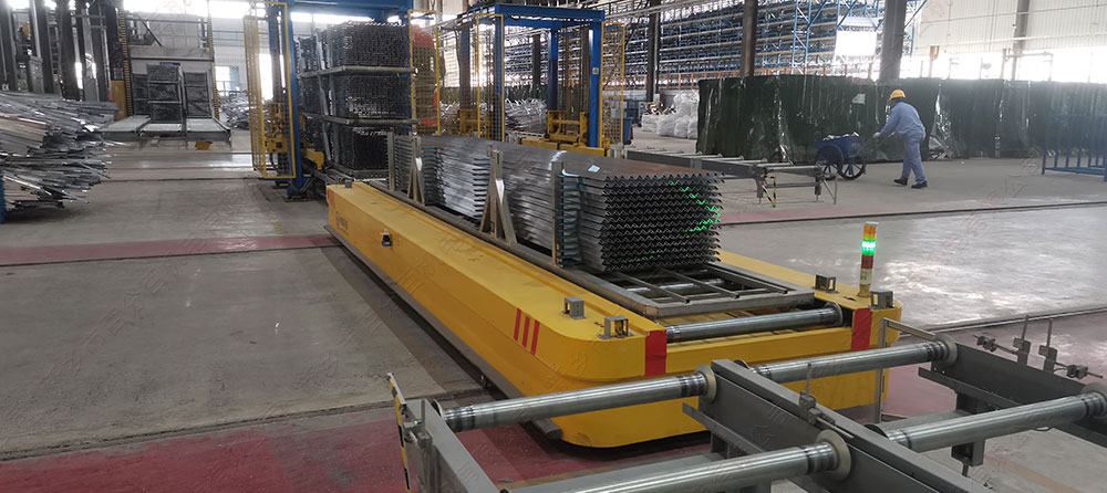 河南電動平車廠家